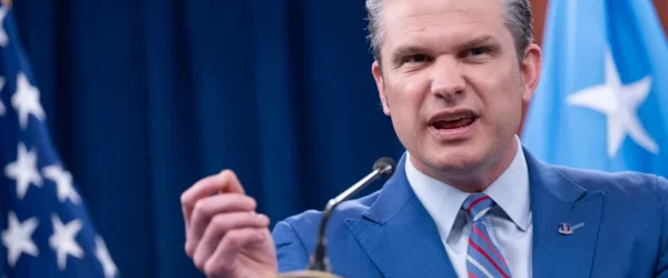 secretary of defense pete hegseth