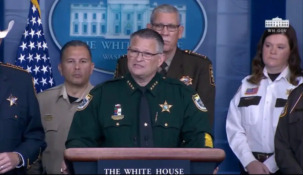 sheriff wayne ivey