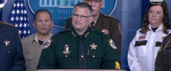 sheriff wayne ivey