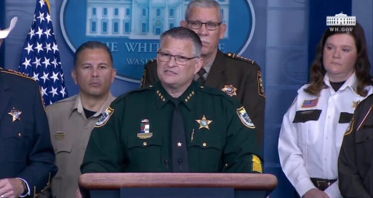 sheriff wayne ivey