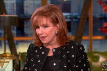the view joy behar