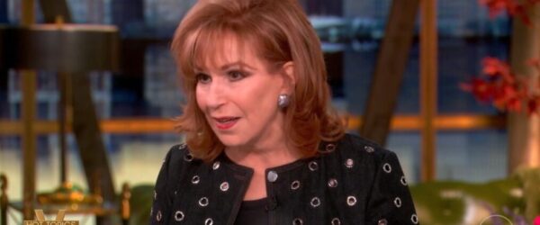 the view joy behar