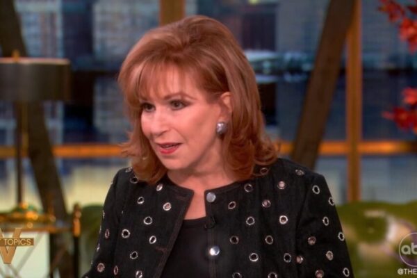 the view joy behar