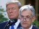 trump and fed chair jerome powell