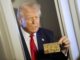 trump gold card