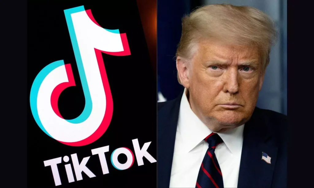 trump tiktok