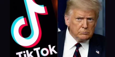 trump tiktok