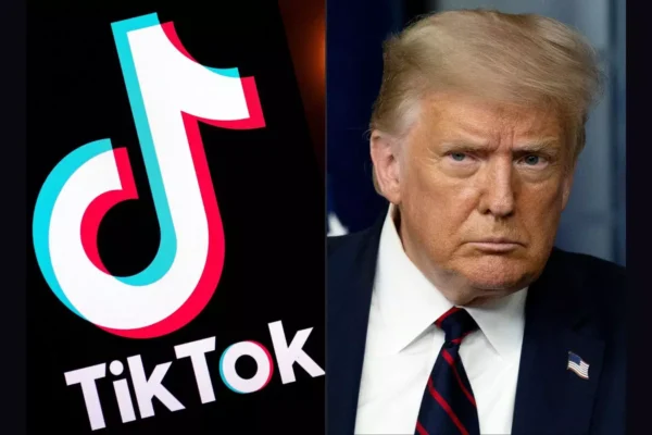 trump tiktok