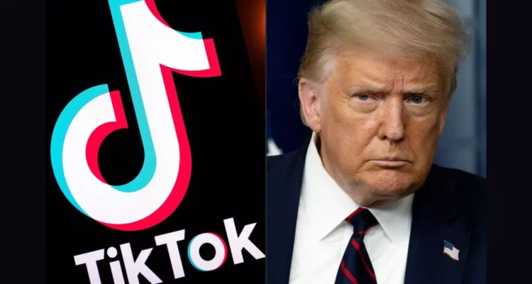 trump tiktok