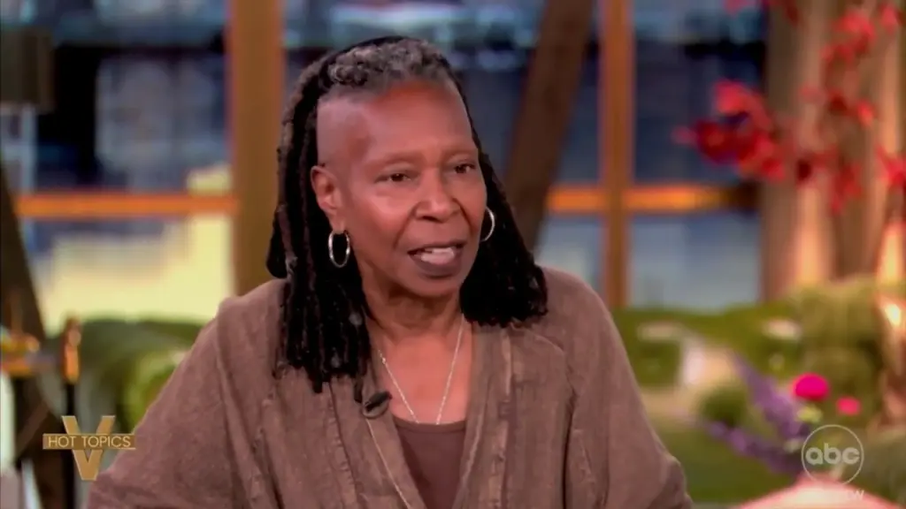 whoopi goldberg