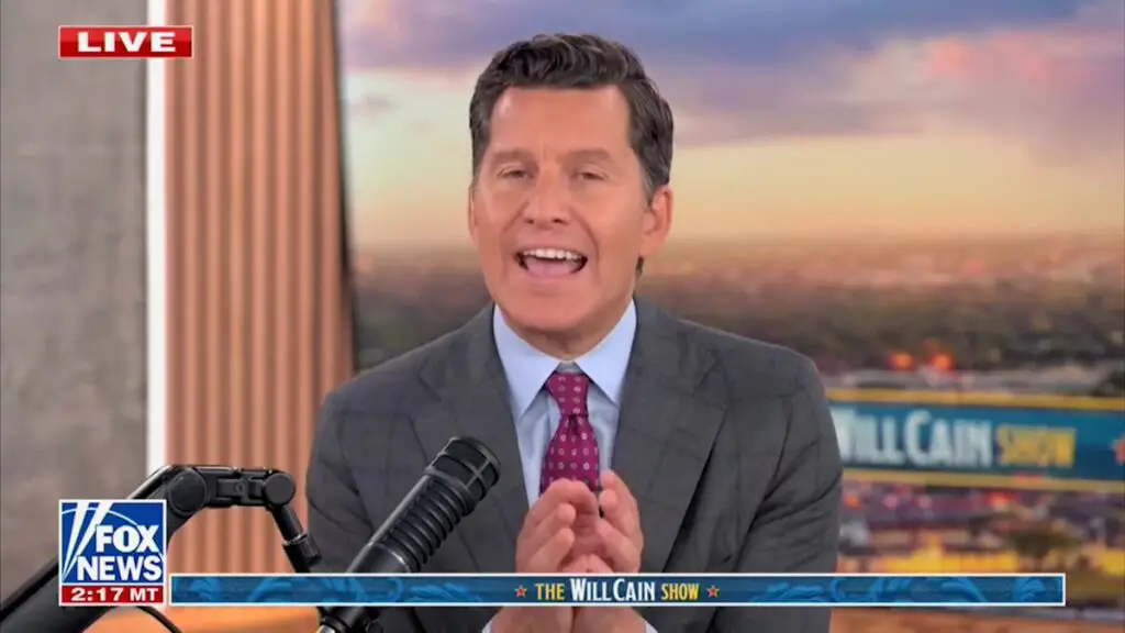 will cain fox news host