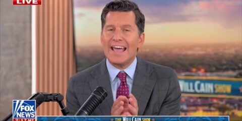 will cain fox news host