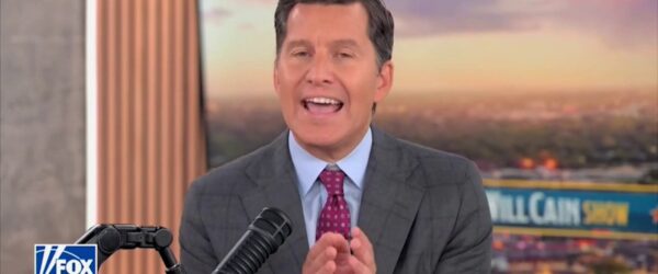 will cain fox news host