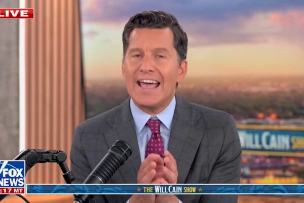 will cain fox news host