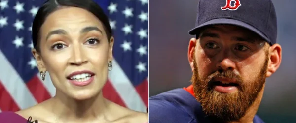 world series champ kevin youkilis and aoc