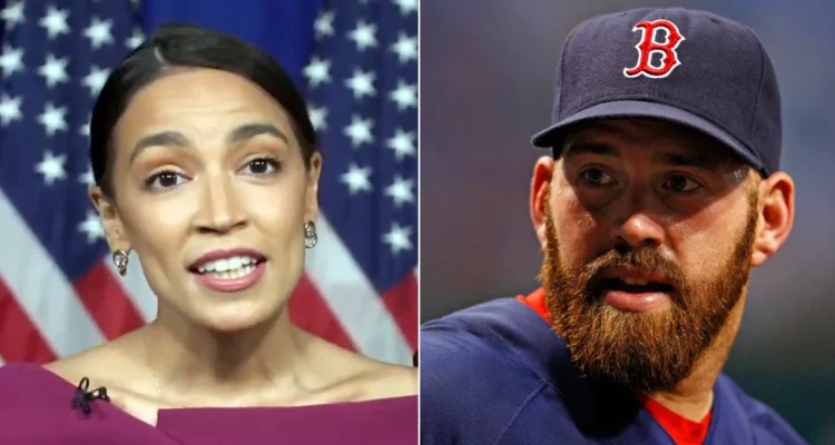 world series champ kevin youkilis and aoc