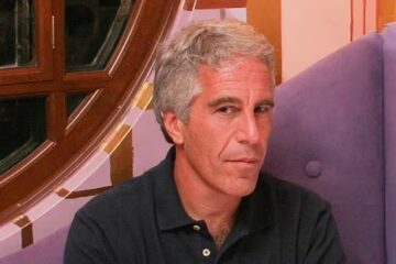 jeffrey epstein