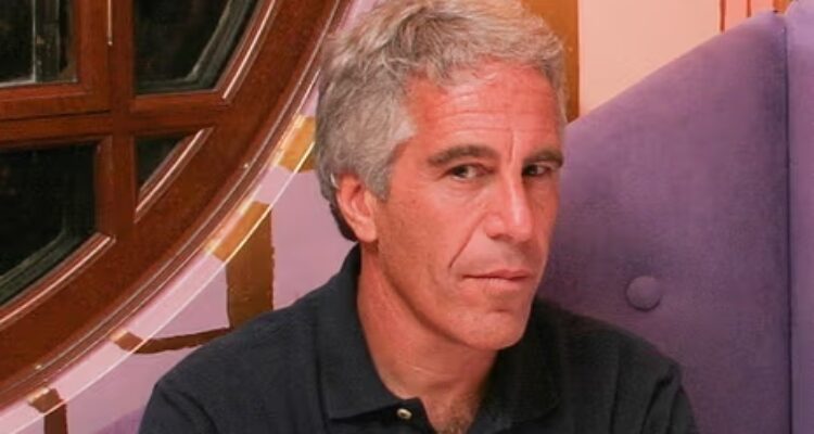 jeffrey epstein