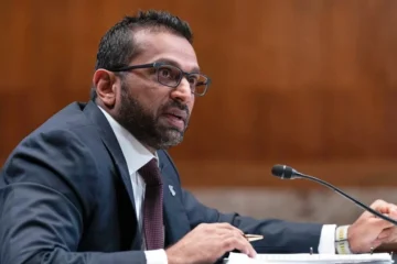 kash patel