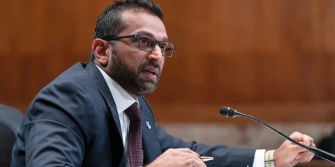 kash patel