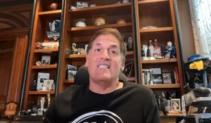 Mark Cuban Blasts NYC Mayoral Candidate's Promises: 'None of that sh*t has a chance'