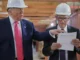 trump and jerome powell
