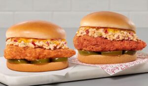 Yelp Releases Top 20 Fast Food Chicken Sandwiches