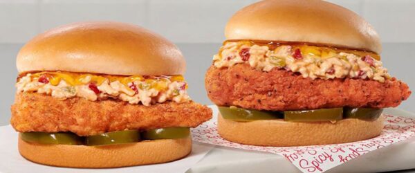 yelp fast food chicken sandwich ratings