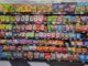 candy aisle