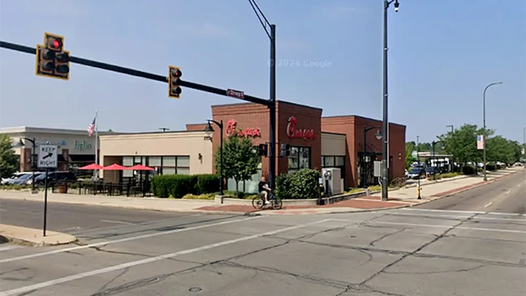 chick-fil-a kettering oh