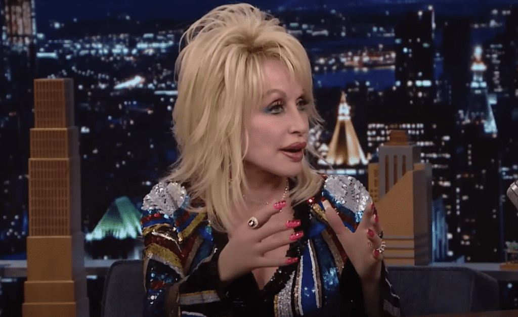 dolly parton coca-cola