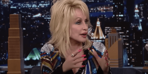 dolly parton coca-cola