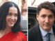 katy perry and justin trudeau