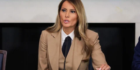 melania trump