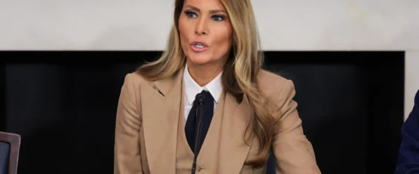 melania trump