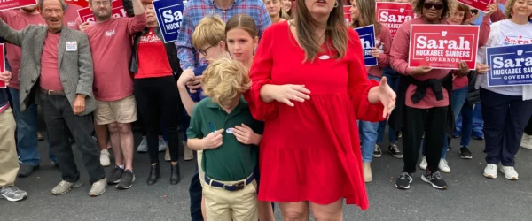 sarah huckabee sanders