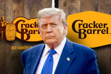 trump cracker barrel
