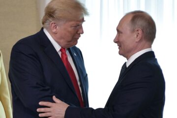 trump putin handshake