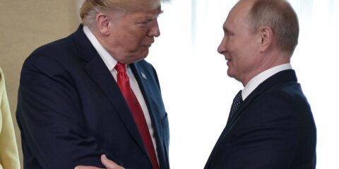 trump putin handshake