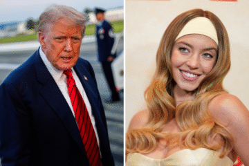 trump sydney sweeney