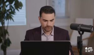 Ben Shapiro Reveals How He Will 'Pick up That Blood-Stained Microphone Where Charlie Left It'