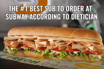 best sub to order at subway