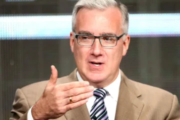 former espn anchor keith olbermann