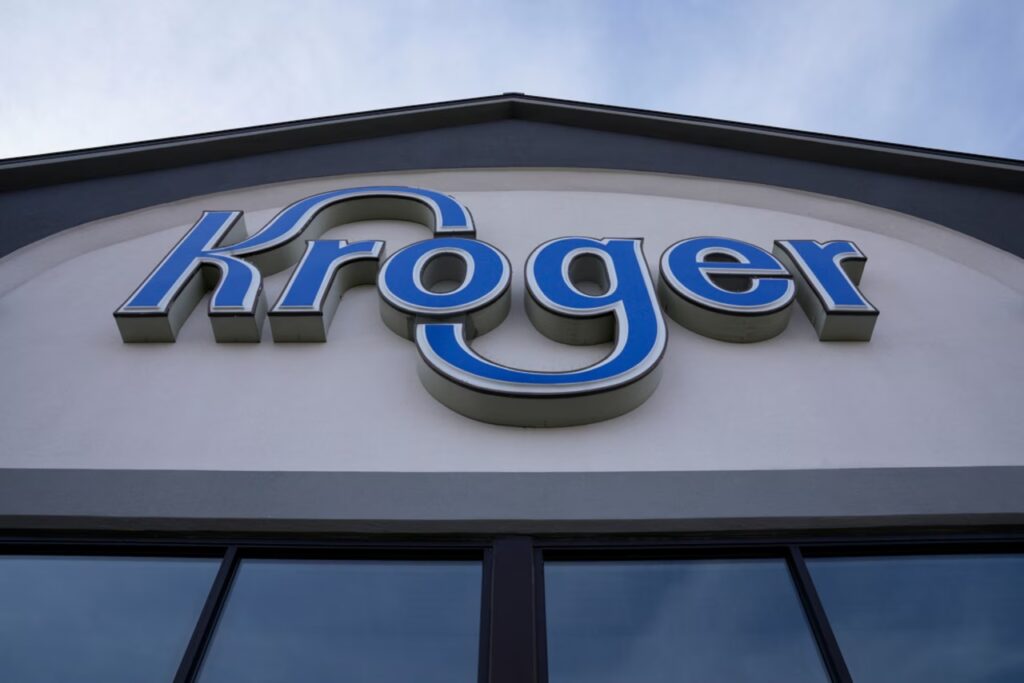 kroger grocery chain