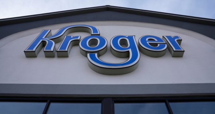 kroger grocery chain