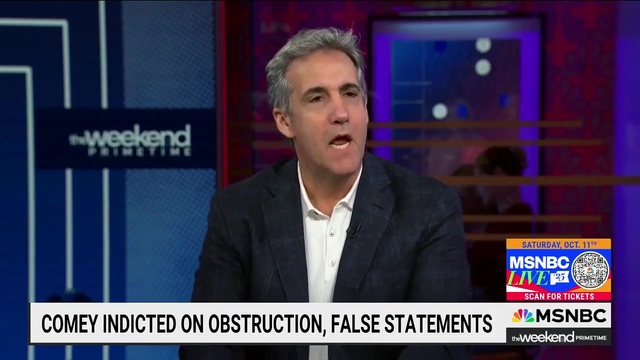 michael cohen
