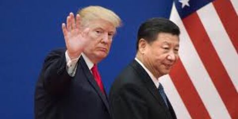 president trump and president xi