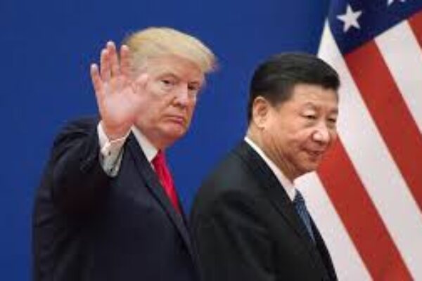 president trump and president xi