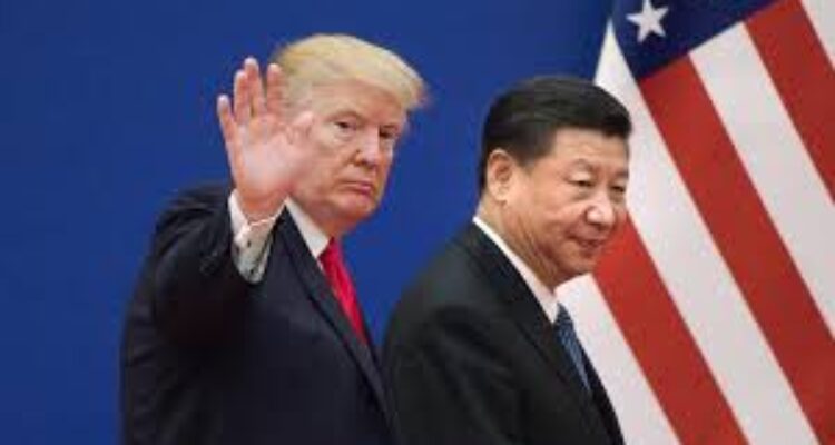 president trump and president xi