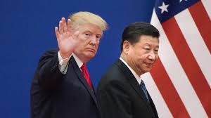 president trump and president xi